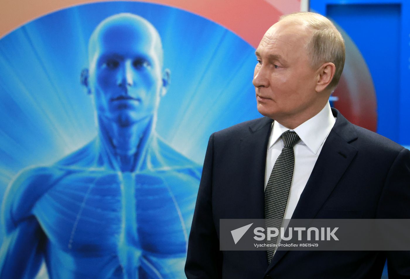 Russia Putin Healthсare