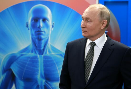 Russia Putin Healthсare