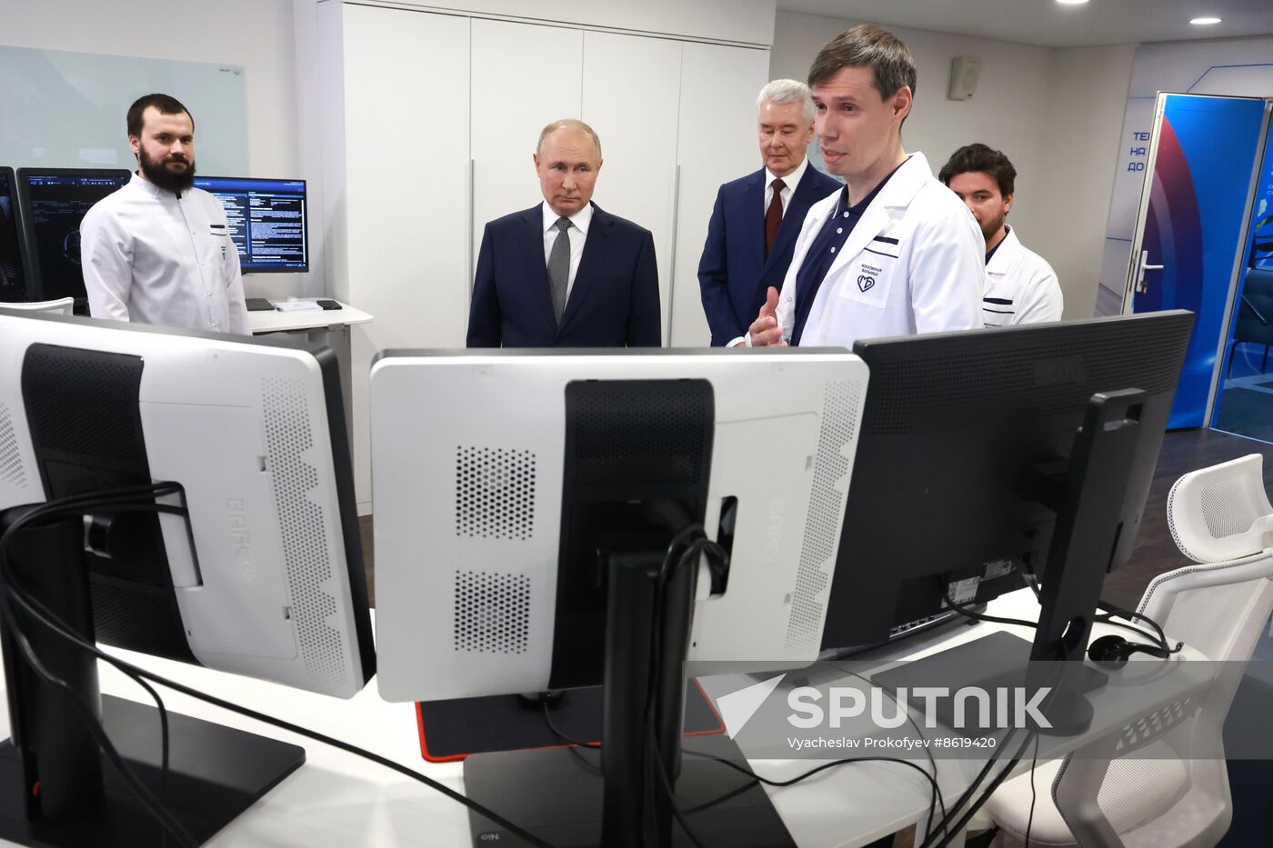 Russia Putin Healthсare