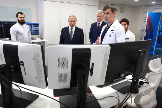 Russia Putin Healthсare