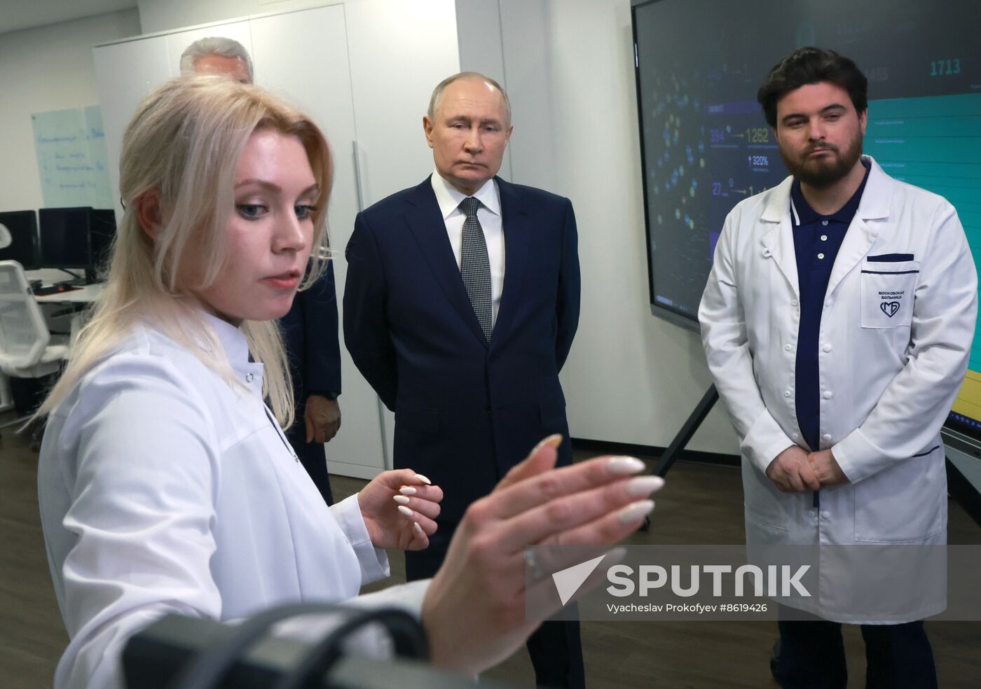 Russia Putin Healthсare
