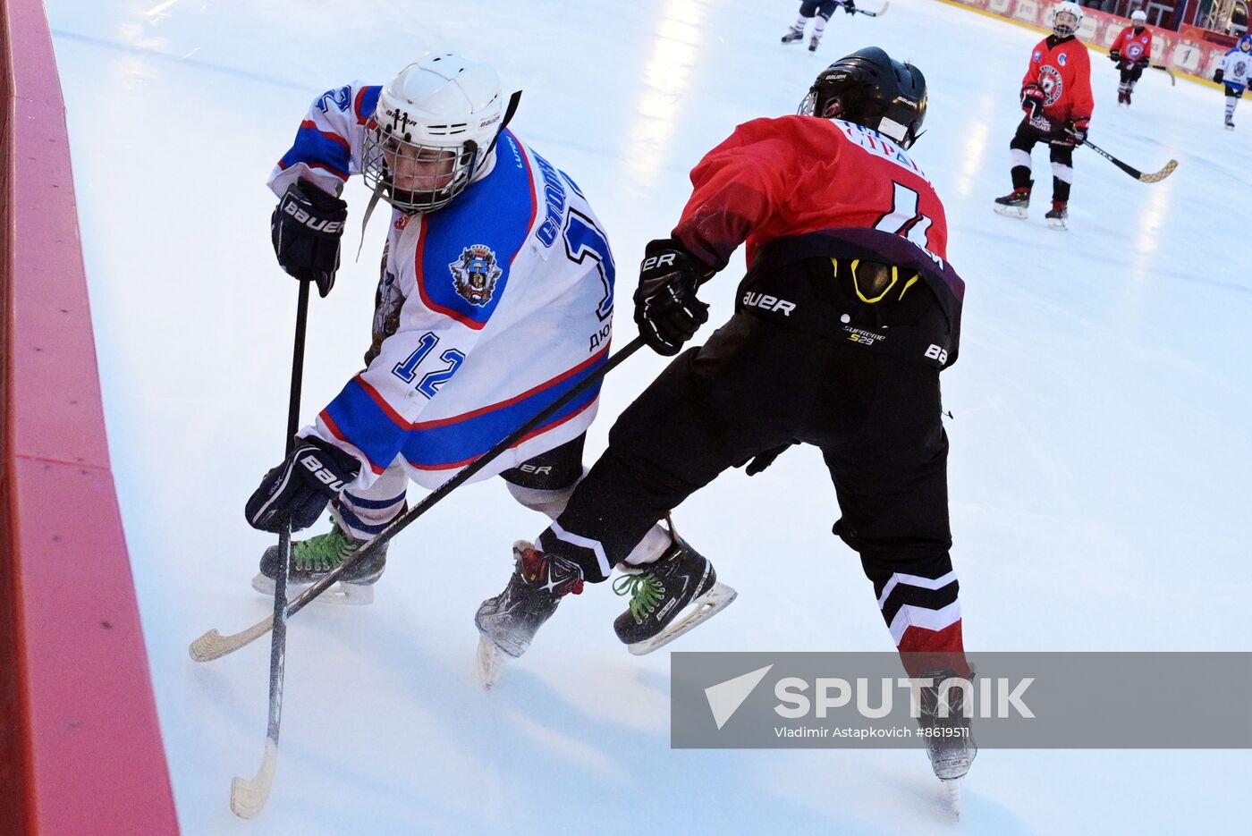 Russia Patriarch Bandy Tournament