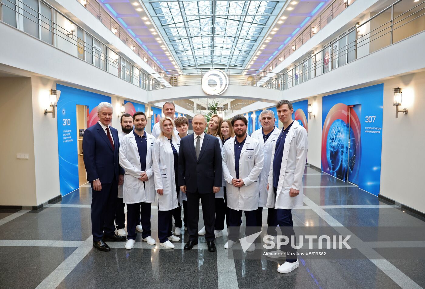 Russia Putin Healthсare