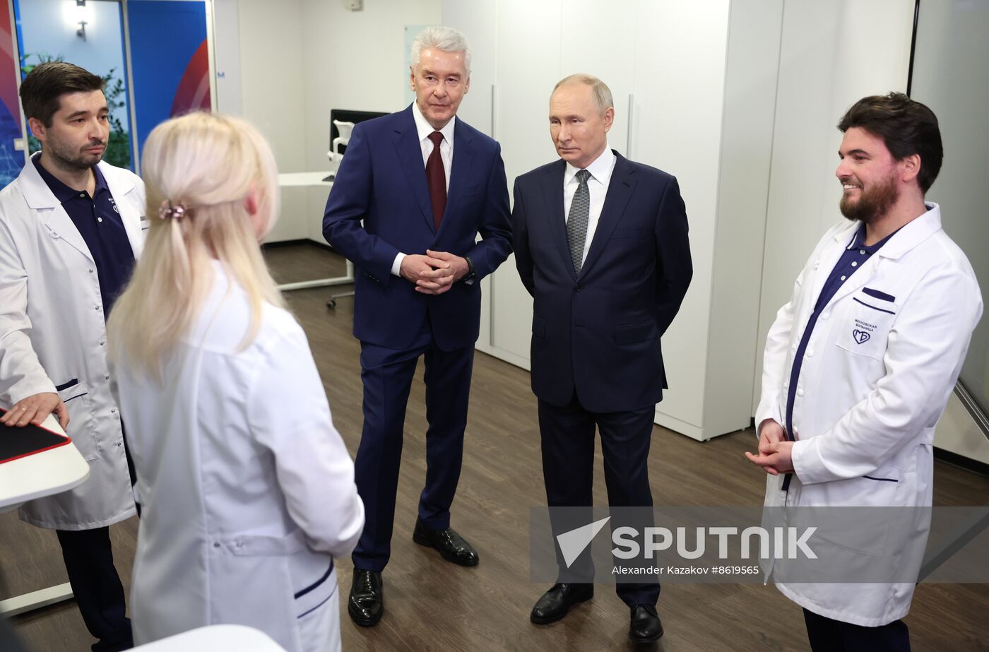 Russia Putin Healthсare