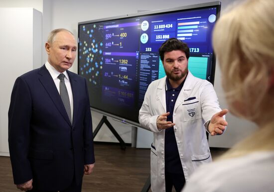 Russia Putin Healthсare