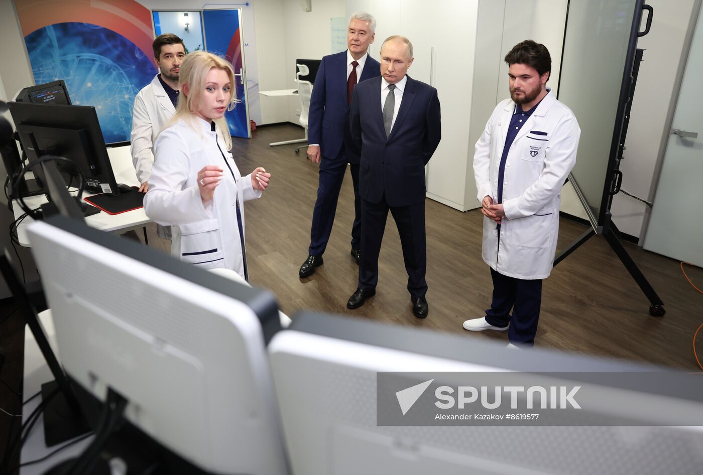 Russia Putin Healthсare