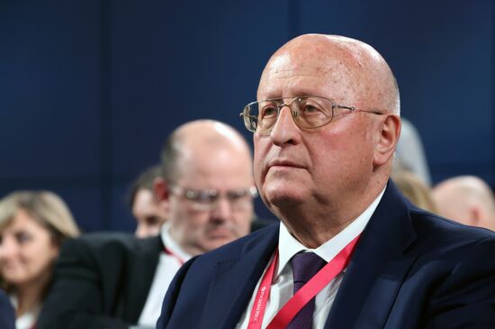 Russia Putin Future Technologies Forum
