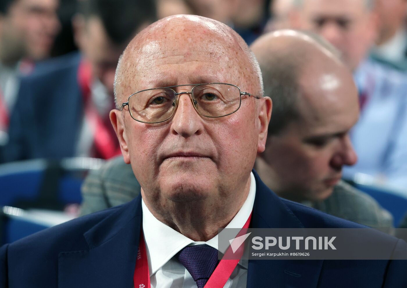 Russia Putin Future Technologies Forum