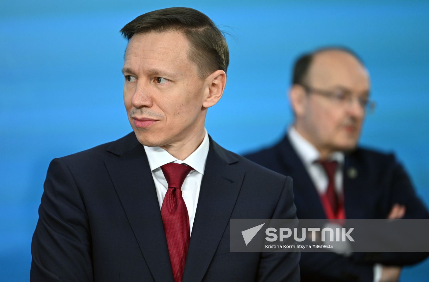 Russia Putin Future Technologies Forum
