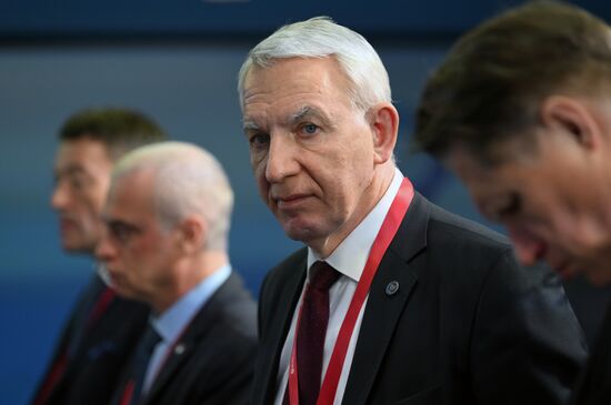 Russia Putin Future Technologies Forum