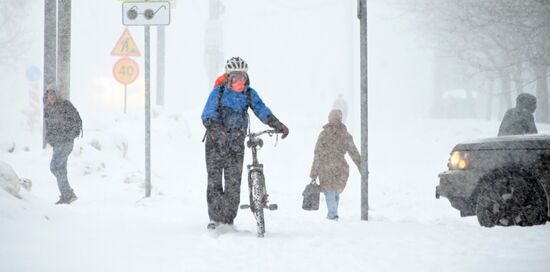 Russia Weather