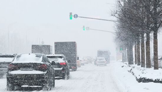 Russia Weather