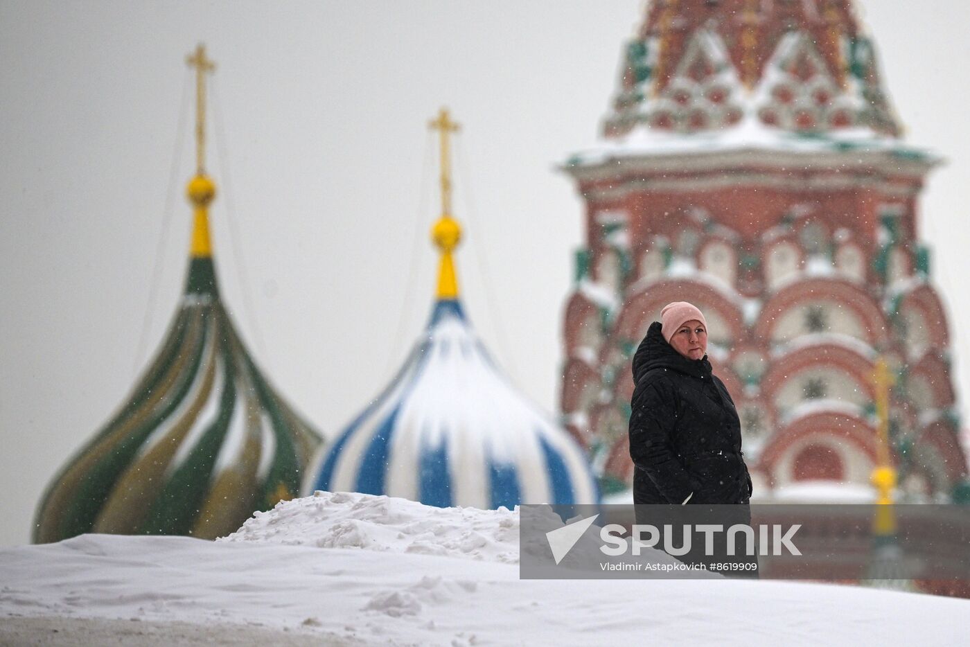 Russia Weather