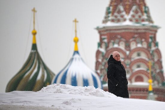 Russia Weather