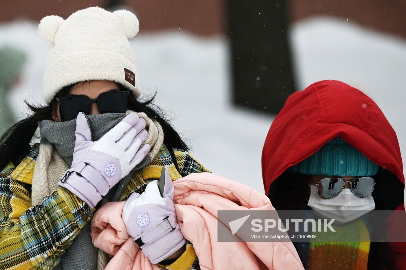 Russia Weather