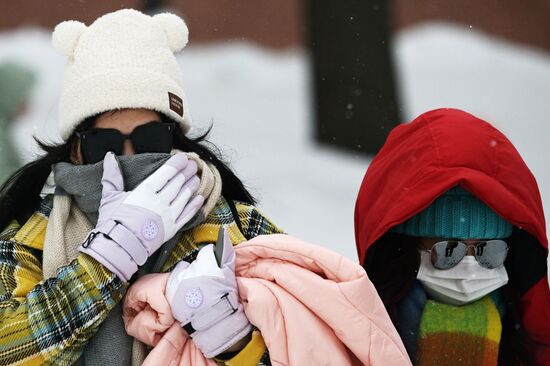 Russia Weather