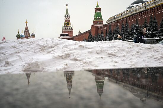 Russia Weather