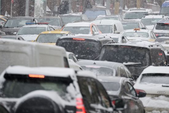 Russia Weather