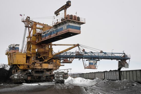 Russia Coal Industry