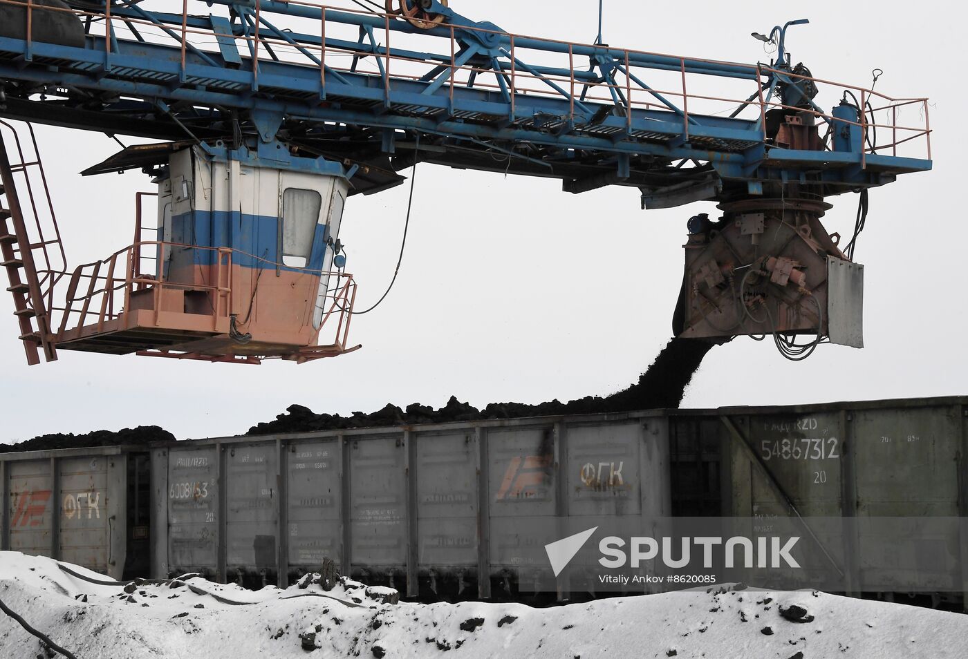 Russia Coal Industry