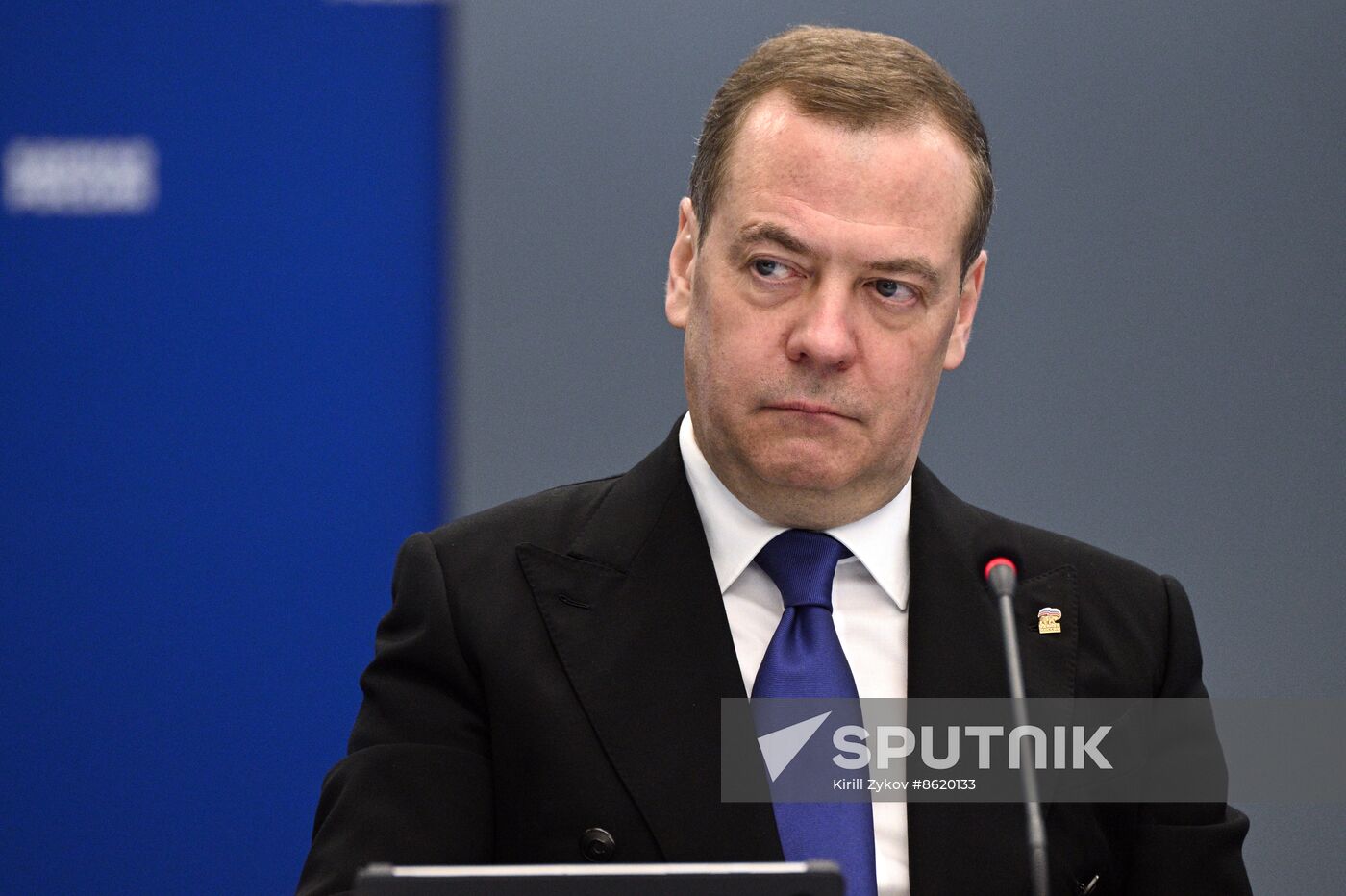 Russia Medvedev Anti Neocolonialism Forum