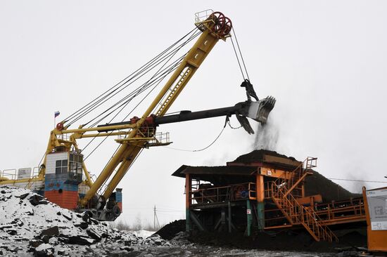 Russia Coal Industry