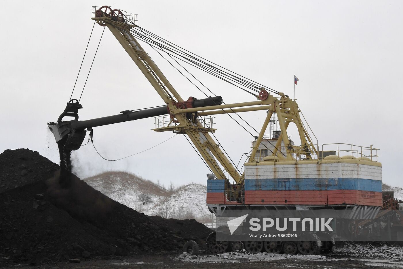 Russia Coal Industry