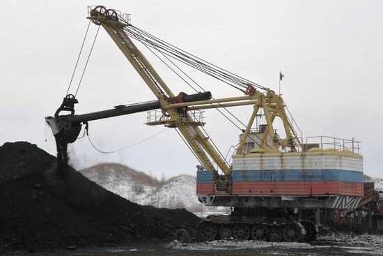 Russia Coal Industry