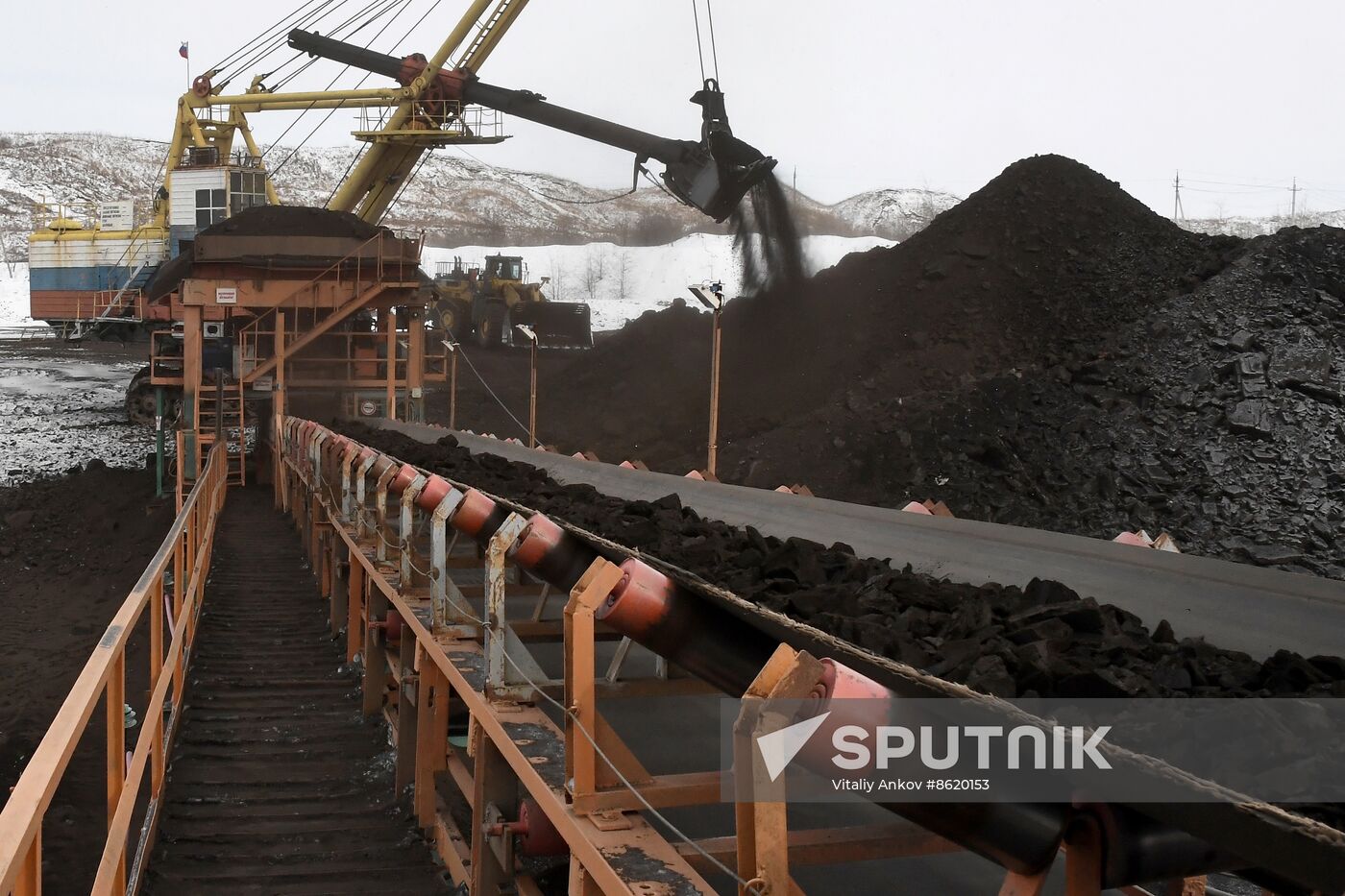 Russia Coal Industry