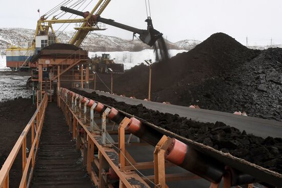 Russia Coal Industry