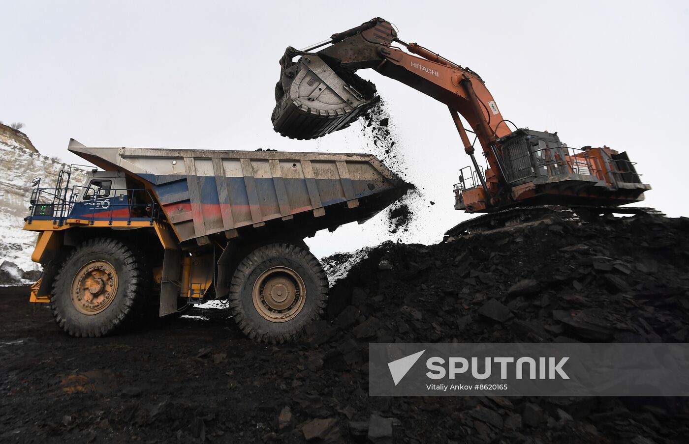 Russia Coal Industry