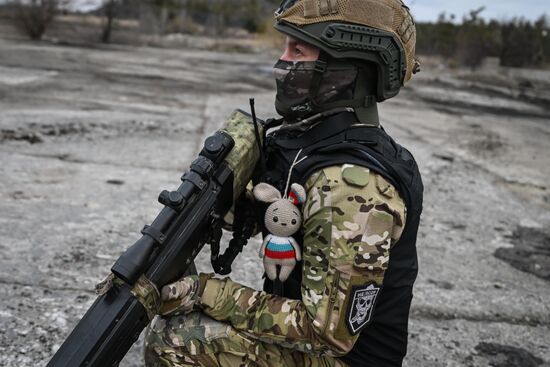 Russia Ukraine Military Operation Rocket Launchers