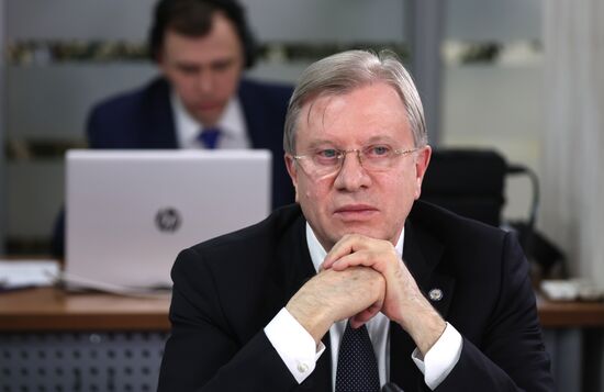 Russia Putin Ural Federal District