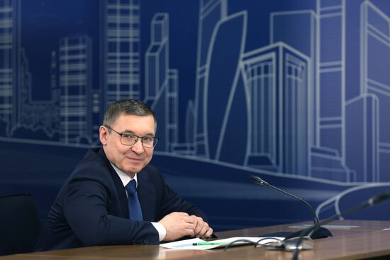 Russia Putin Ural Federal District