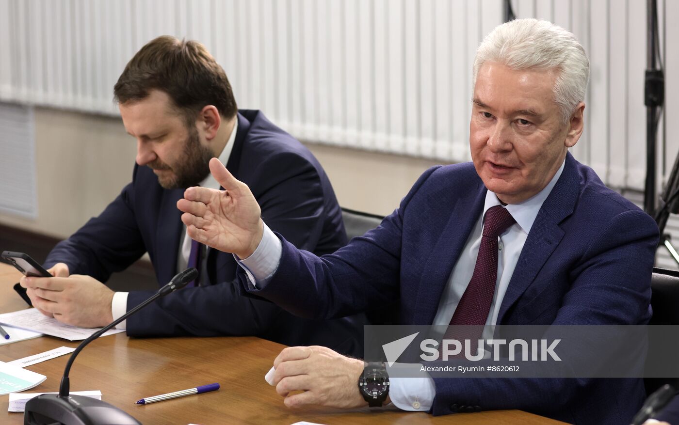 Russia Putin Ural Federal District