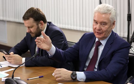 Russia Putin Ural Federal District