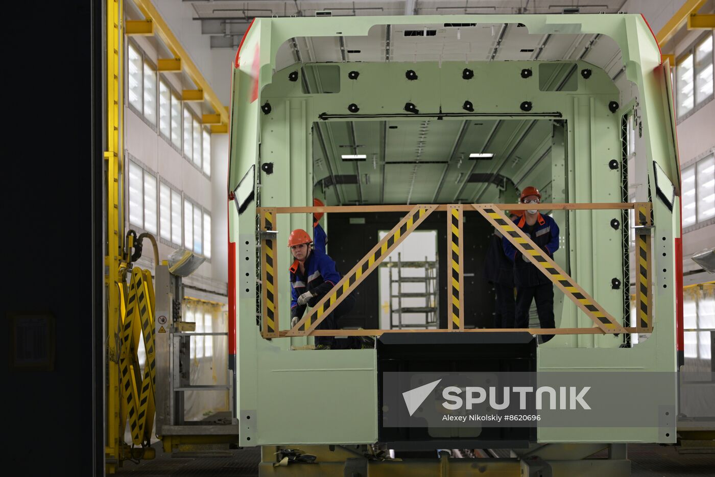 Russia Transport Engineering