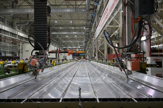 Russia Transport Engineering