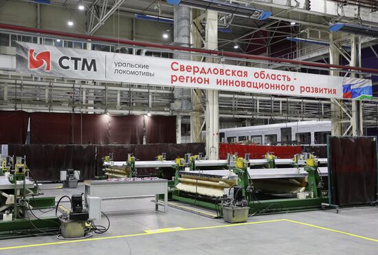 Russia Transport Engineering