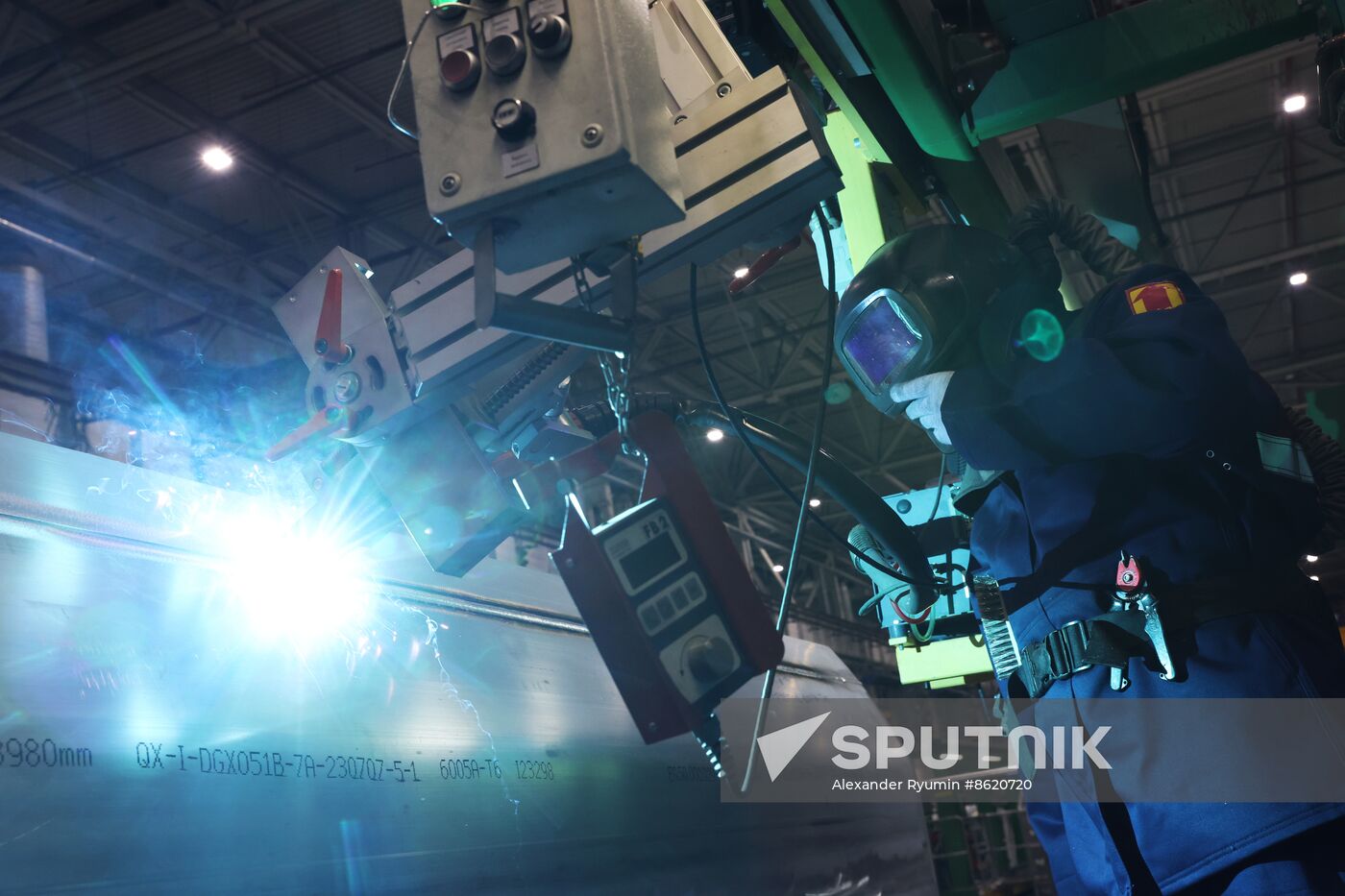 Russia Transport Engineering