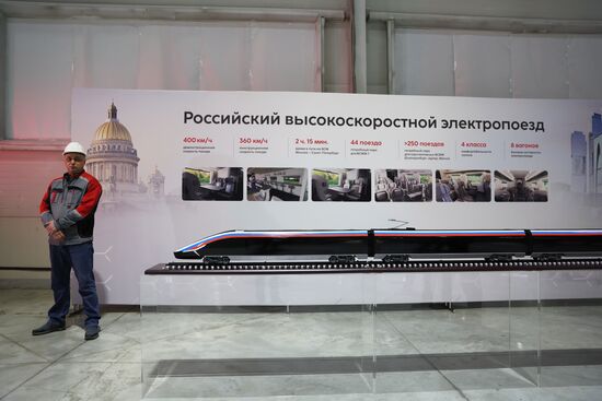 Russia Transport Engineering