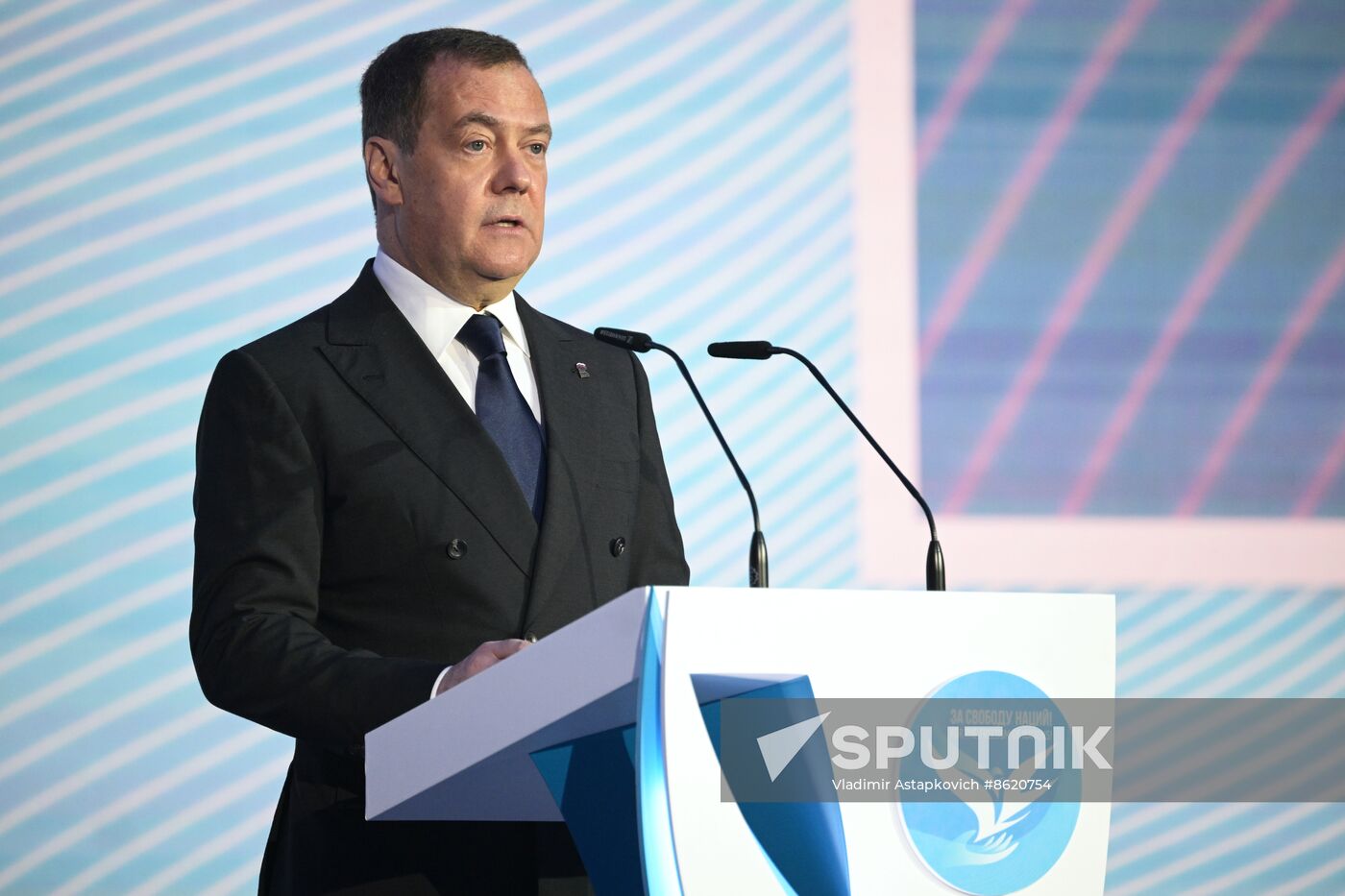 Russia Anti Neocolonialism Forum