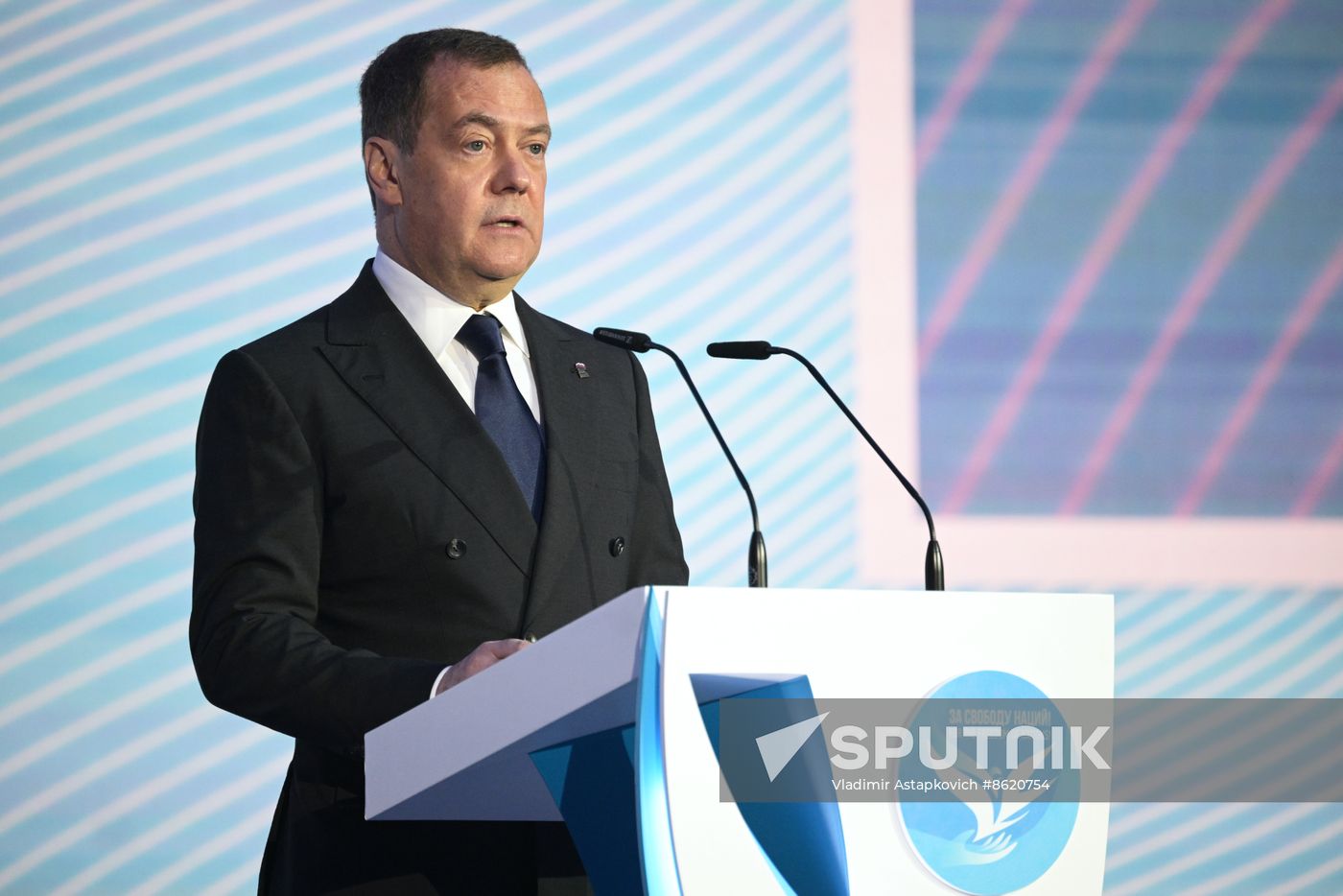 Russia Anti Neocolonialism Forum