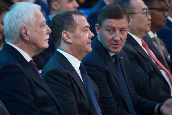 Russia Anti Neocolonialism Forum