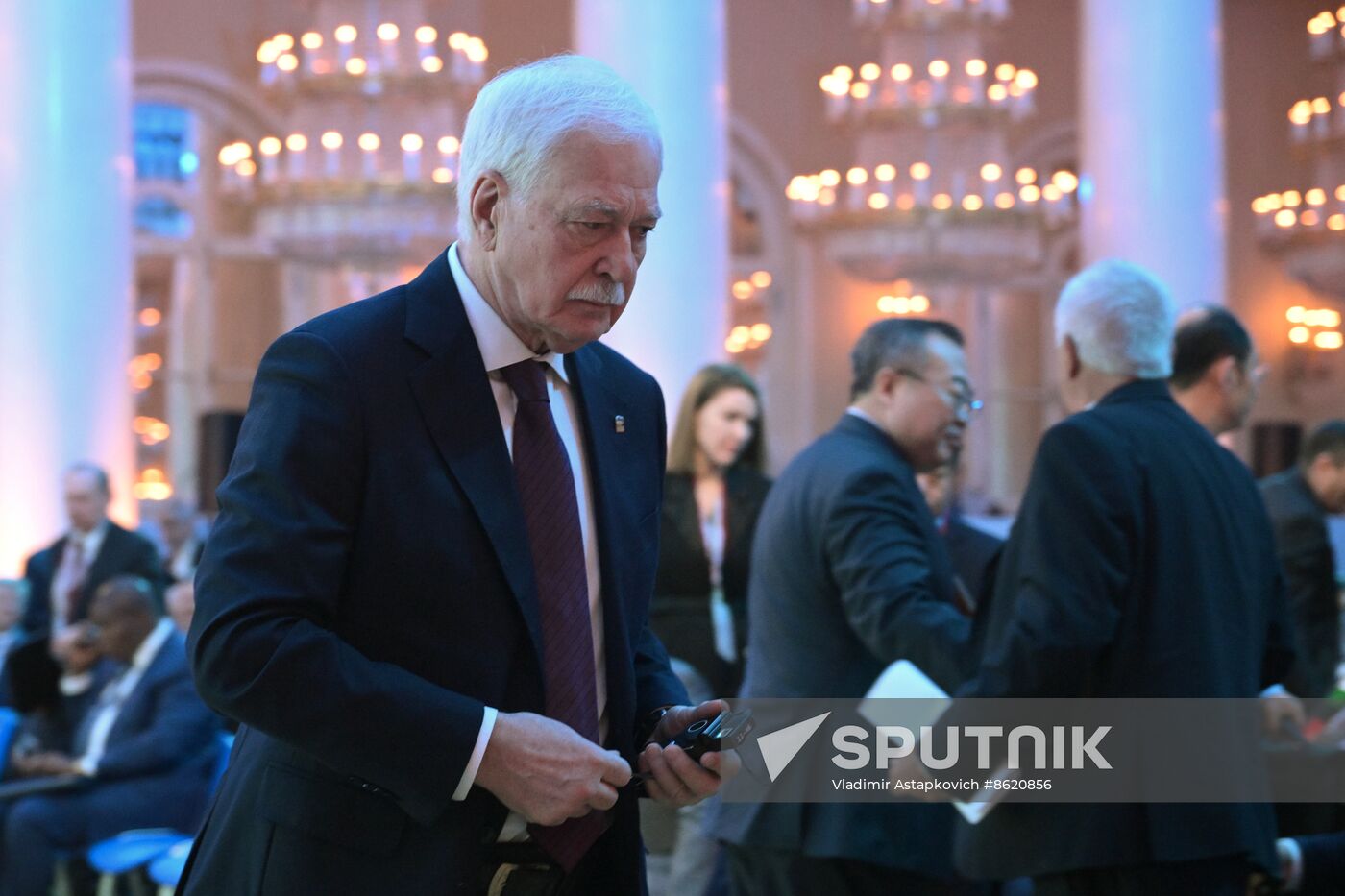 Russia Anti Neocolonialism Forum