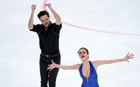 Russia Spartakiad Figure Skating Ice Dance