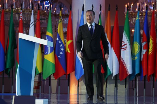 Russia Anti Neocolonialism Forum