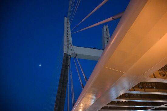 Russia Novosibirsk Cityscapes