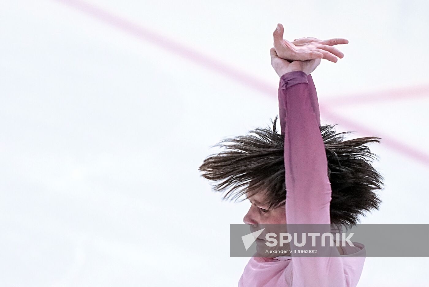 Russia Spartakiad Figure Skating Men