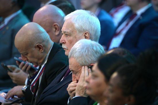 Russia Anti Neocolonialism Forum